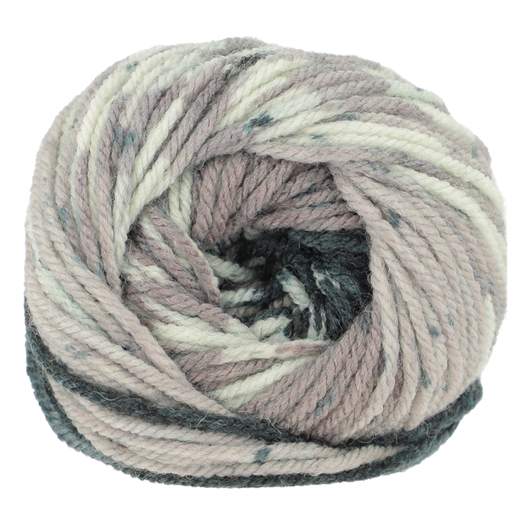 King Cole Nordic Chunky Knitting Yarn Self Patterning Fair Isle Wool 150g Ball - Picture 27 of 96