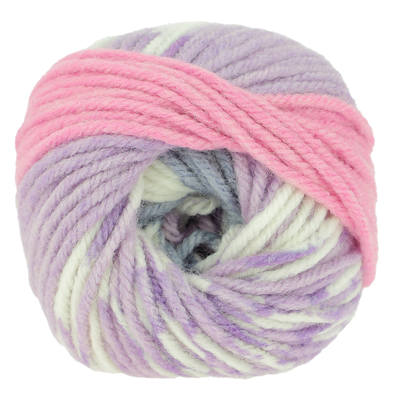 King Cole Nordic Chunky Knitting Yarn Self Patterning Fair Isle Wool 150g Ball - Picture 87 of 96