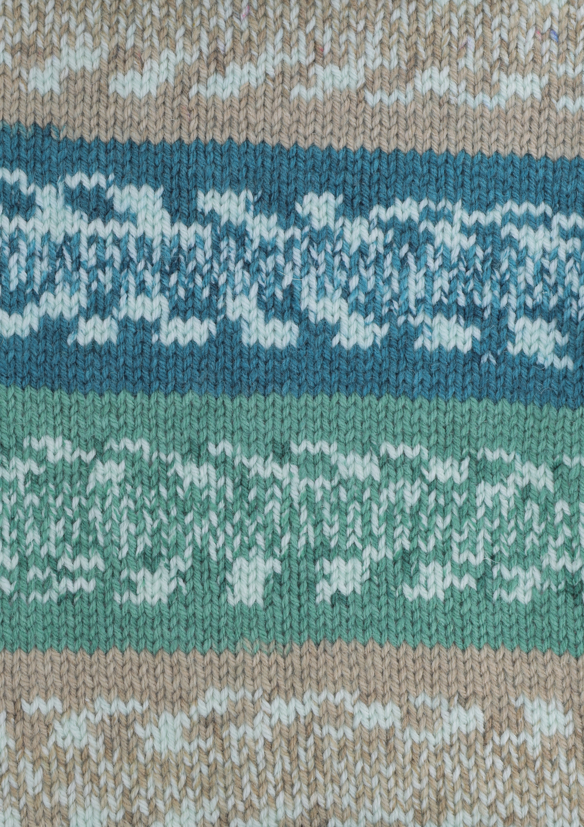 King Cole Nordic Chunky Knitting Yarn Self Patterning Fair Isle Wool 150g Ball - Picture 92 of 96