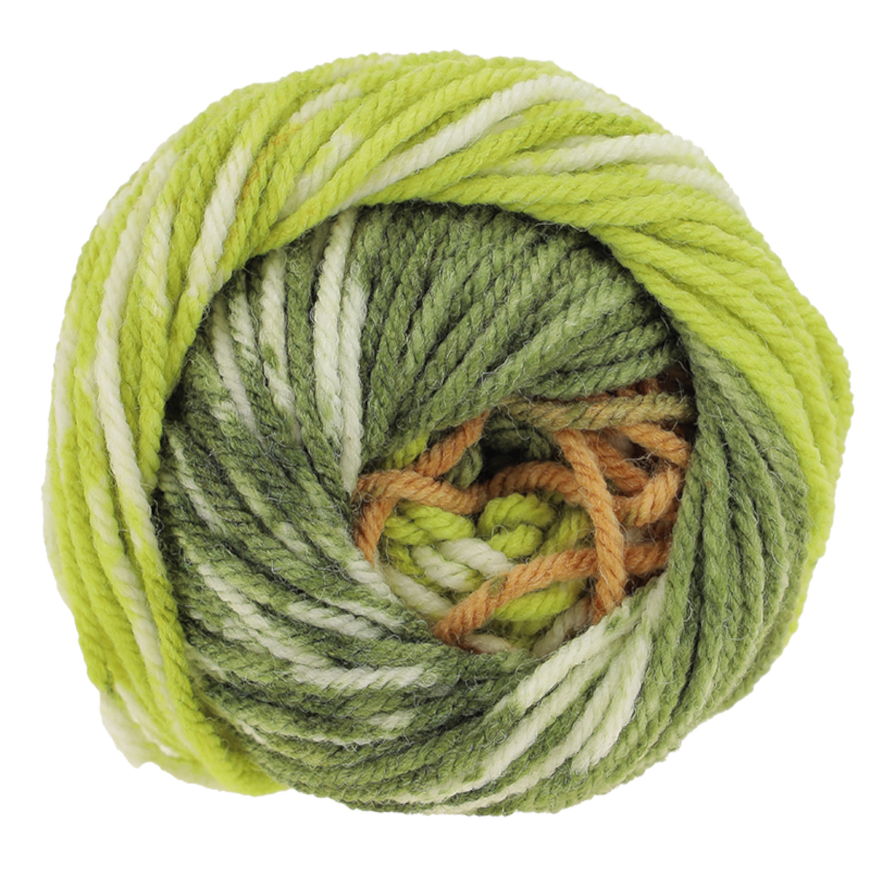 King Cole Nordic Chunky Knitting Yarn Self Patterning Fair Isle Wool 150g Ball - Picture 73 of 96