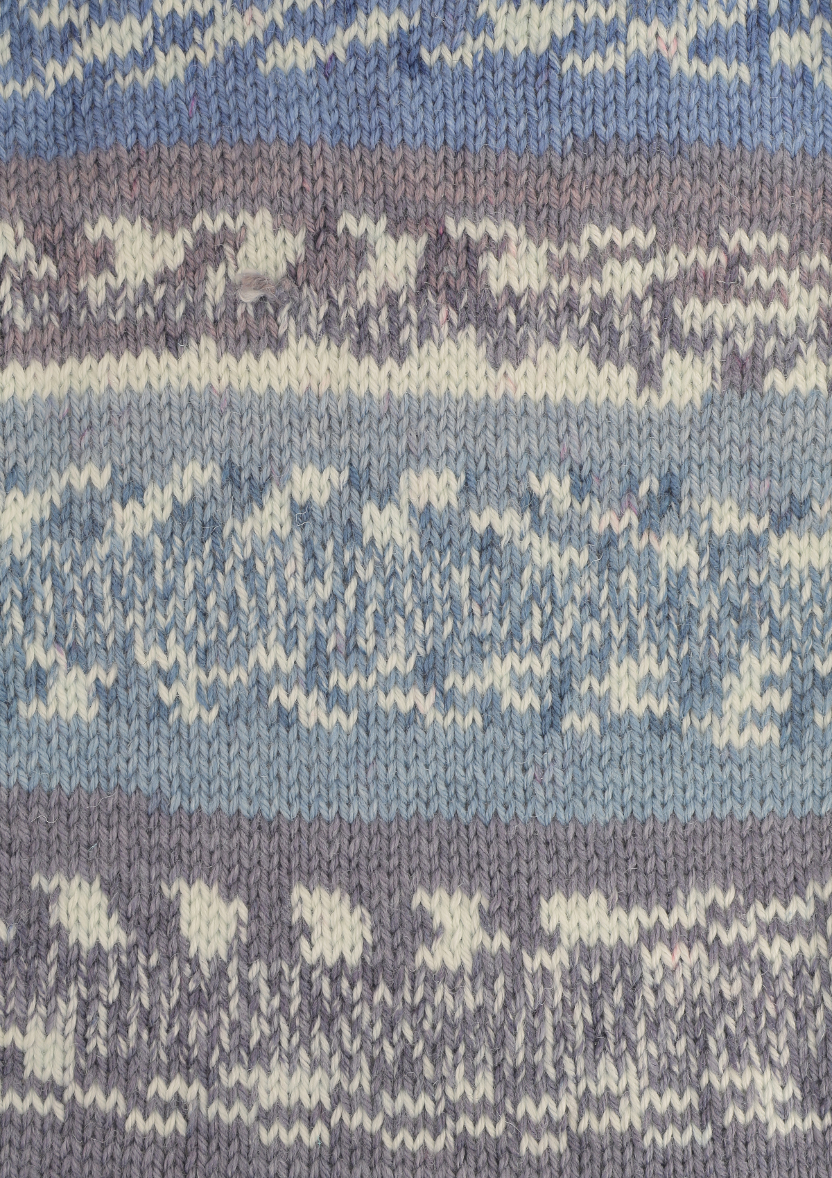 King Cole Nordic Chunky Knitting Yarn Self Patterning Fair Isle Wool 150g Ball - Picture 44 of 96