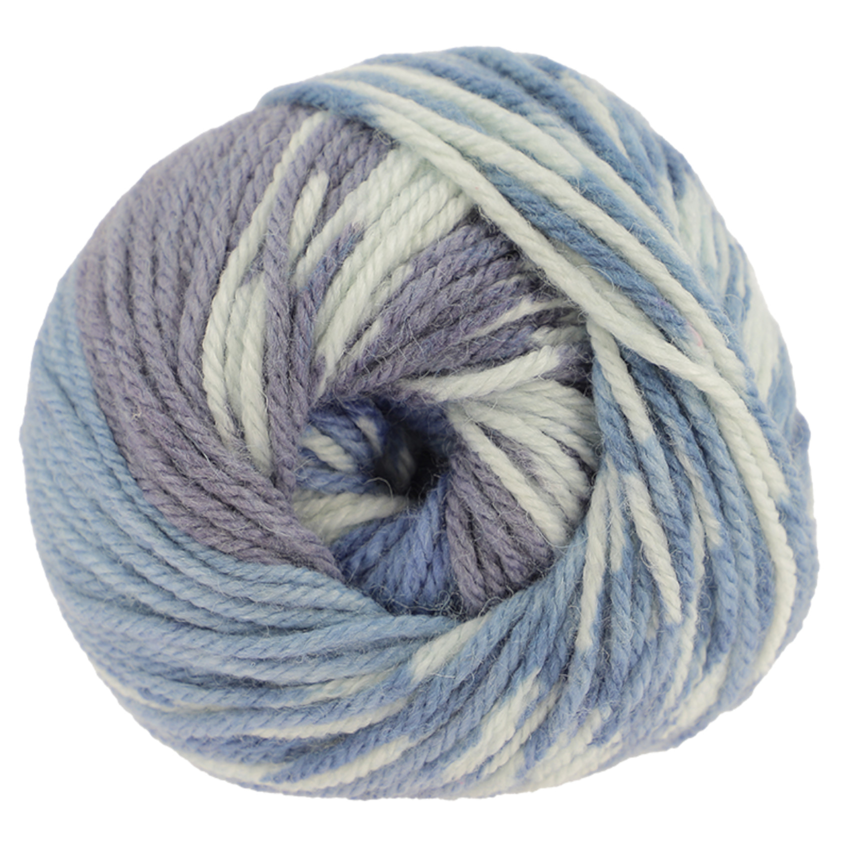King Cole Nordic Chunky Knitting Yarn Self Patterning Fair Isle Wool 150g Ball - Picture 43 of 96
