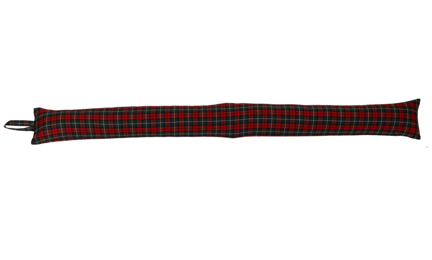 Draught Excluder Door Draft Stopper Modern Tartan Check Cold Breeze Snake Cushio - Picture 6 of 6