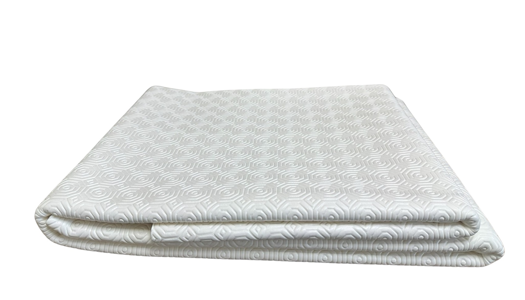 Table Top Protector Ivory Waterproof Heat Resistant Top PVC Foam Felt 4 Sizes - Picture 4 of 12