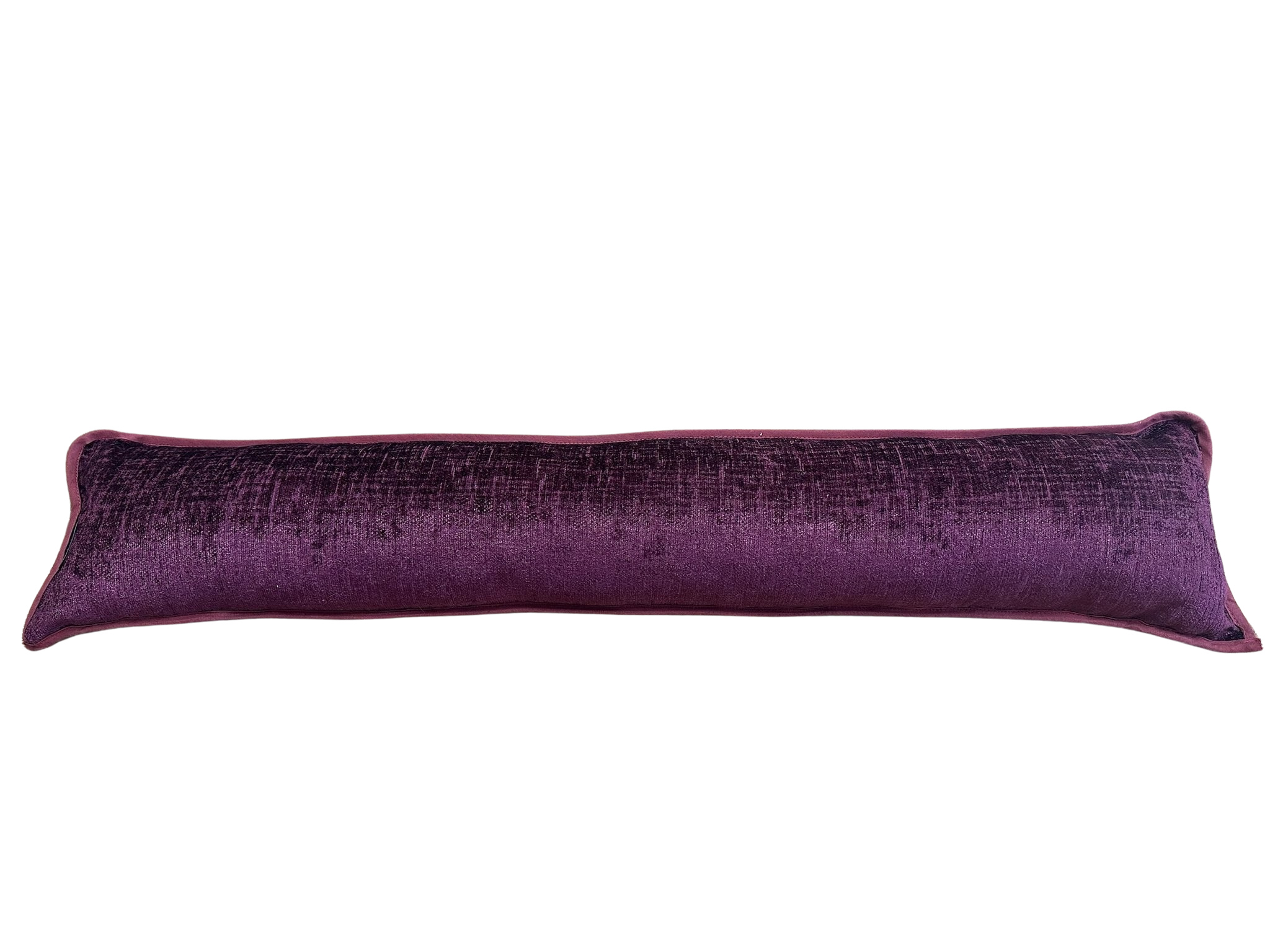 Zugausschluss 3 Fuß Chenille Samt Luxus weiche Tür Zugstopper - 4 Farben - Bild 9 von 10