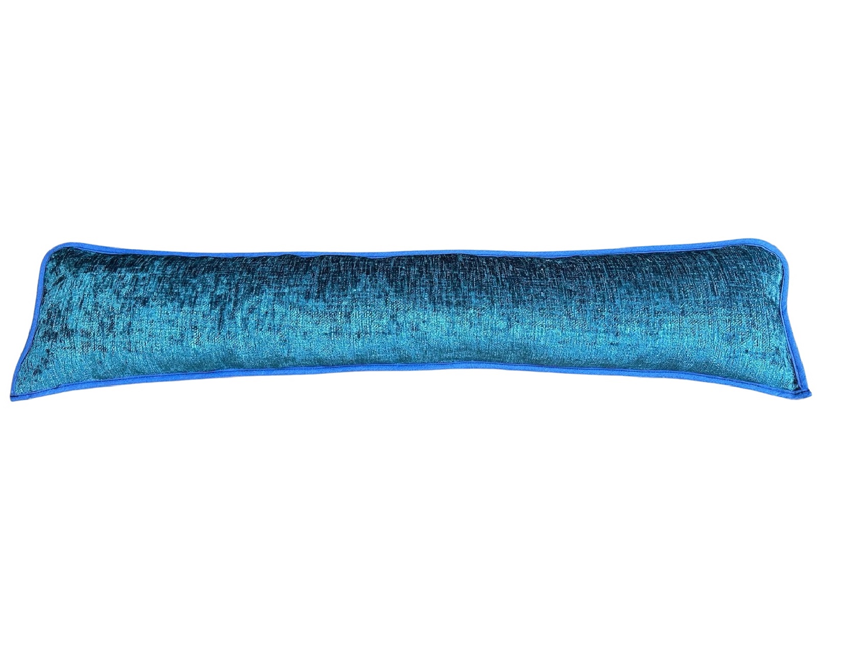 Zugausschluss 3 Fuß Chenille Samt Luxus weiche Tür Zugstopper - 4 Farben - Bild 10 von 10