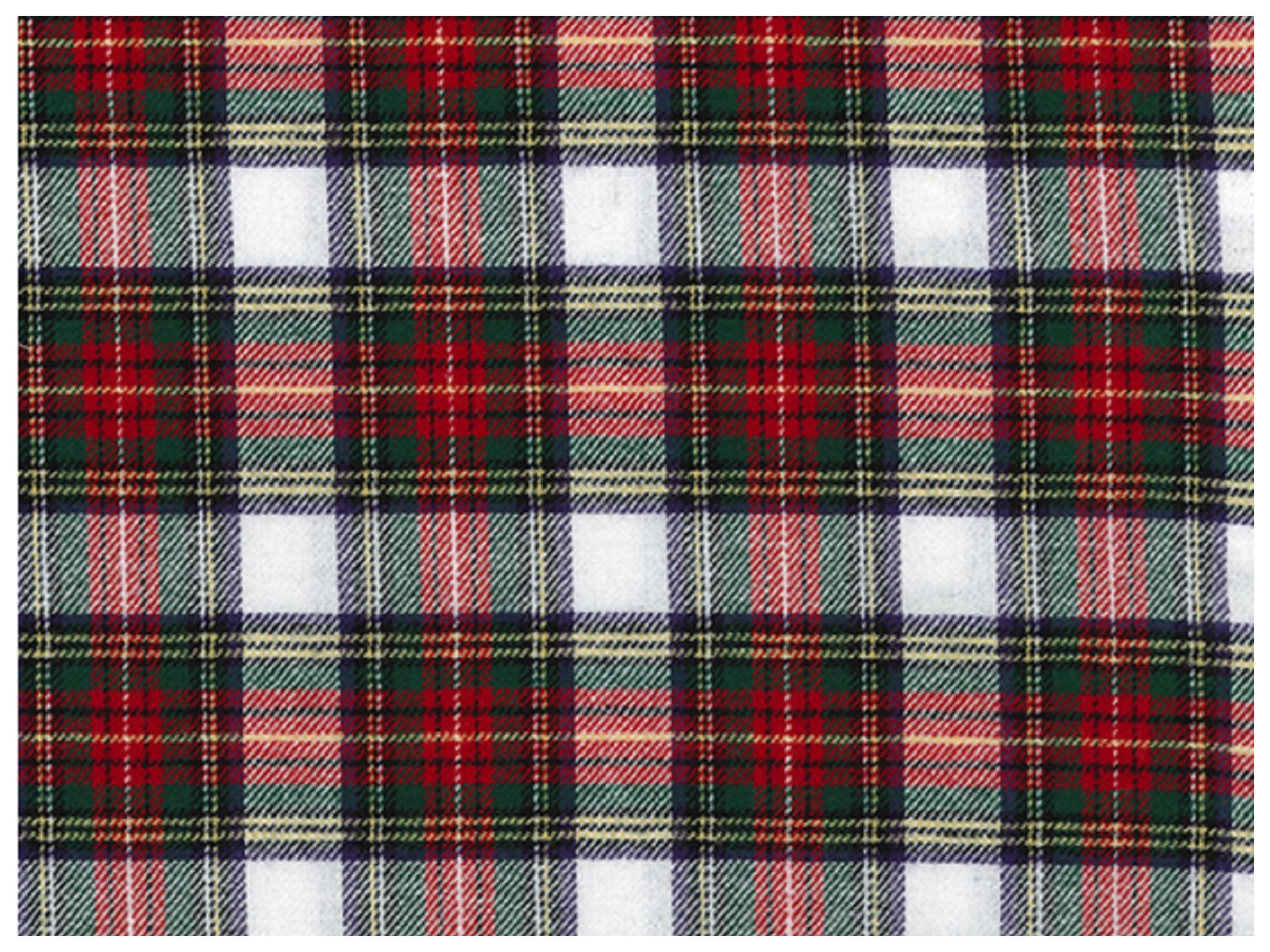 Tovaglioli Tartan Confezione 4 Tovaglioli da Pranzo in Cotone a Quadri Made in UK 4 Colori - Foto 8 di 9