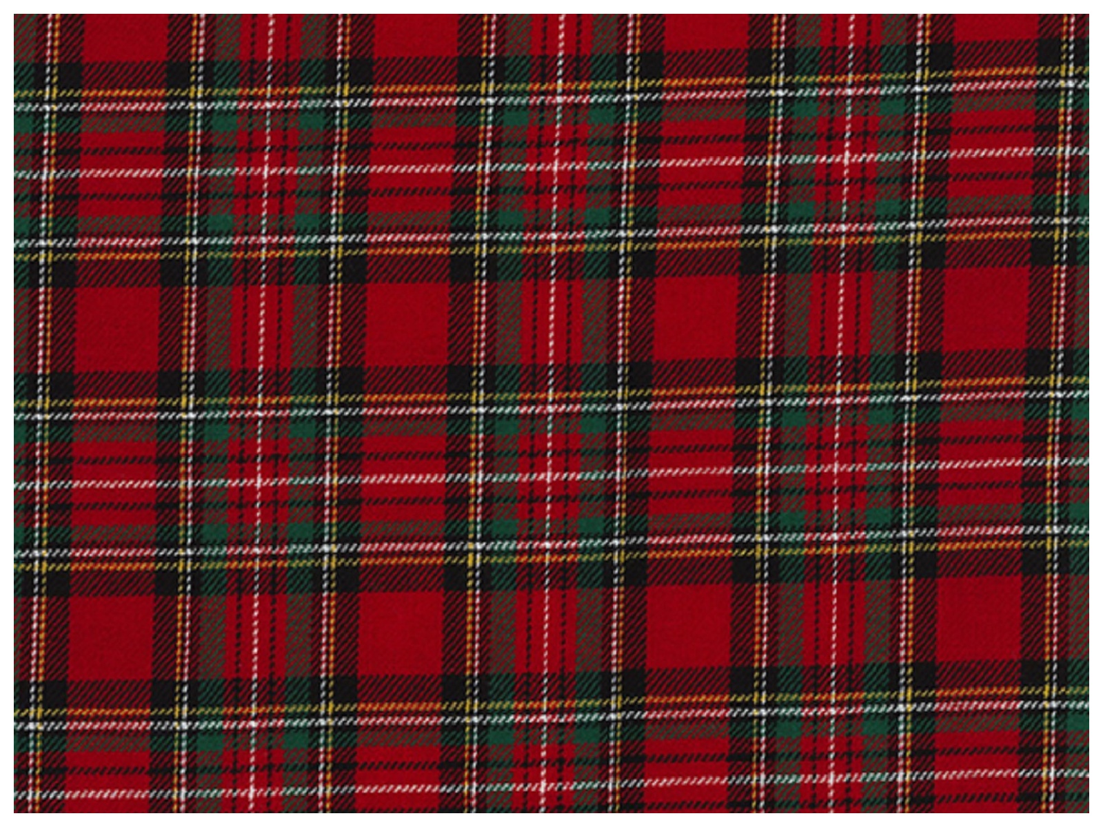 Tovaglioli Tartan Confezione 4 Tovaglioli da Pranzo in Cotone a Quadri Made in UK 4 Colori - Foto 9 di 9