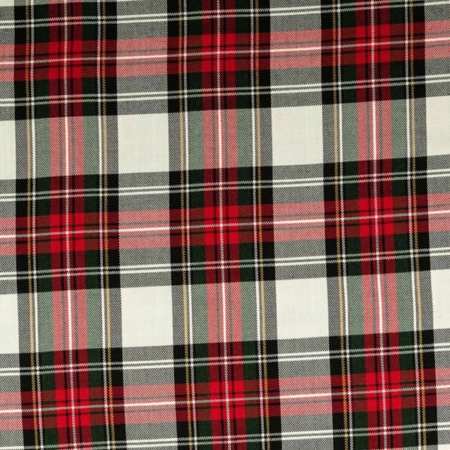 Tovaglioli Tartan Confezione 4 Tovaglioli da Pranzo in Poliviscosa Made in UK Check 8 Disegni - Foto 15 di 17