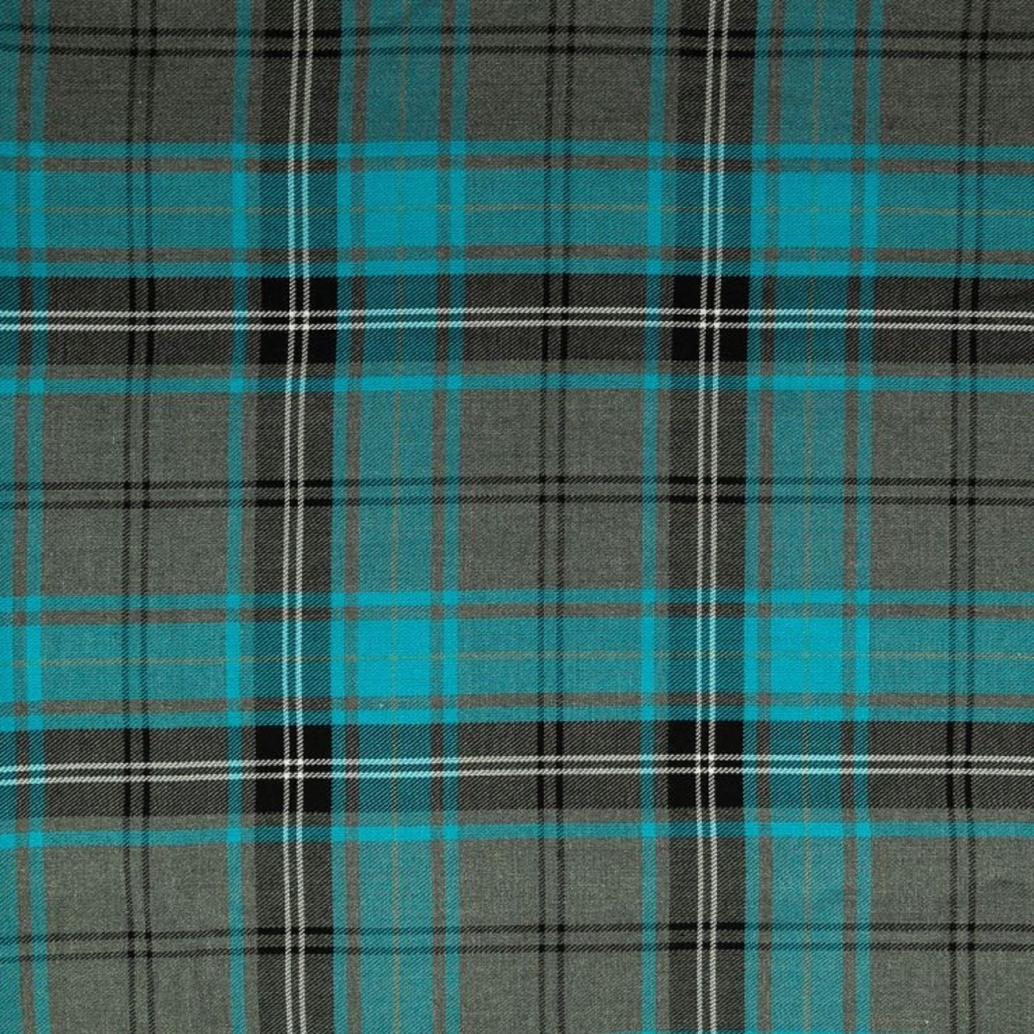 Tovaglioli Tartan Confezione 4 Tovaglioli da Pranzo in Poliviscosa Made in UK Check 8 Disegni - Foto 12 di 17