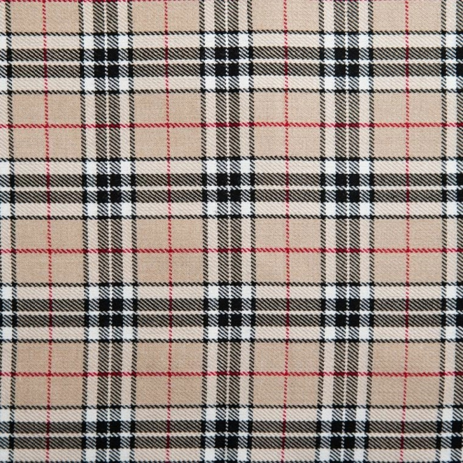Tovaglioli Tartan Confezione 4 Tovaglioli da Pranzo in Poliviscosa Made in UK Check 8 Disegni - Foto 13 di 17