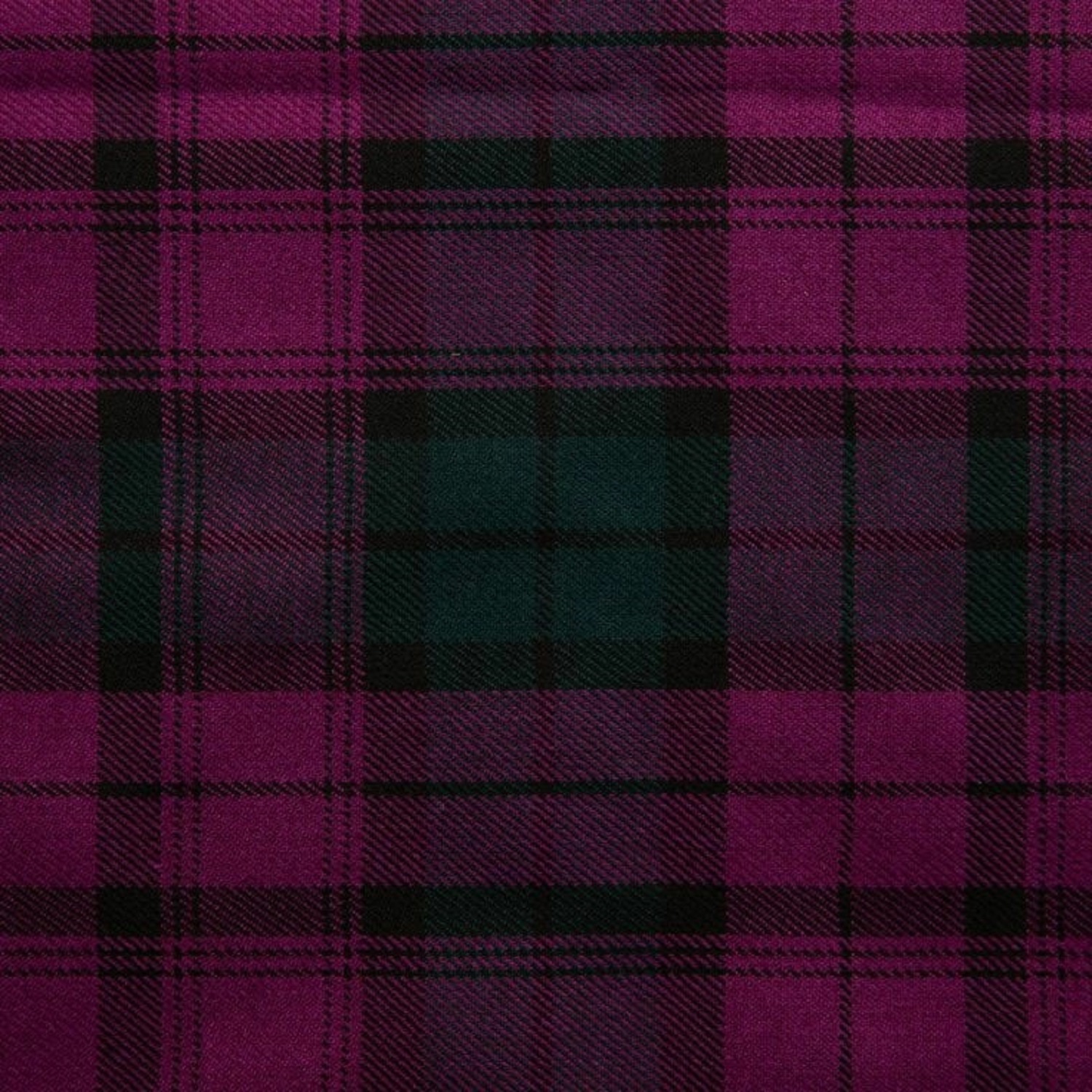 Tovaglioli Tartan Confezione 4 Tovaglioli da Pranzo in Poliviscosa Made in UK Check 8 Disegni - Foto 16 di 17