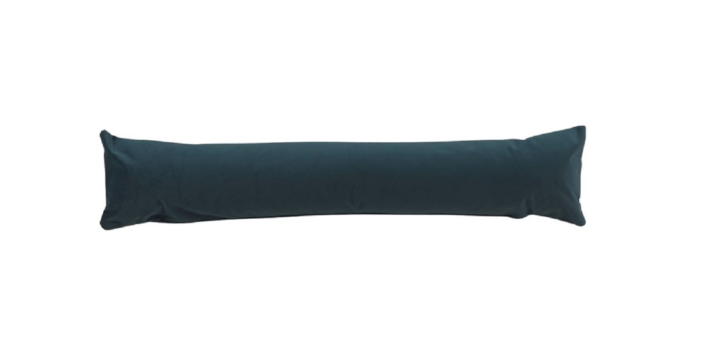 Draught Excluder Polyester Velvet 3ft 4ft 5ft 6ft Door Draft Stopper Insulator - Picture 22 of 25