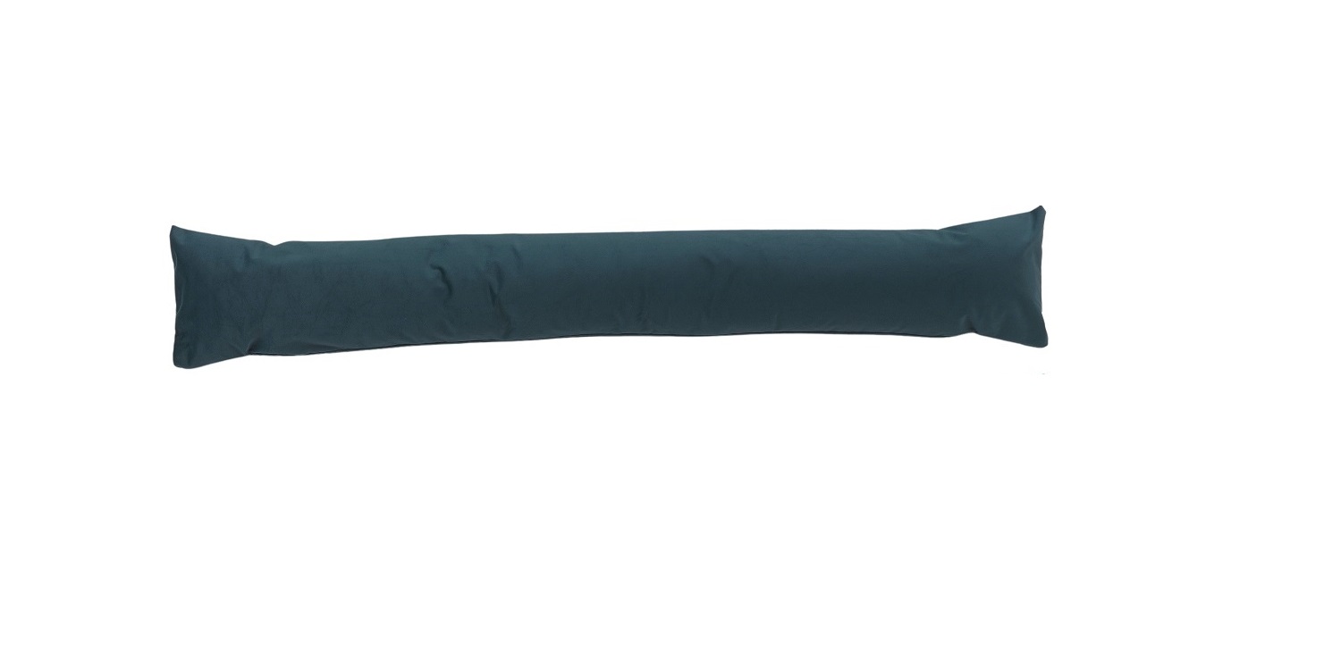 Draught Excluder Polyester Velvet 3ft 4ft 5ft 6ft Door Draft Stopper Insulator - Picture 23 of 25