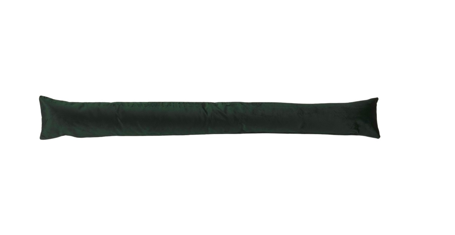 Draught Excluder Polyester Velvet 3ft 4ft 5ft 6ft Door Draft Stopper Insulator - Picture 20 of 25