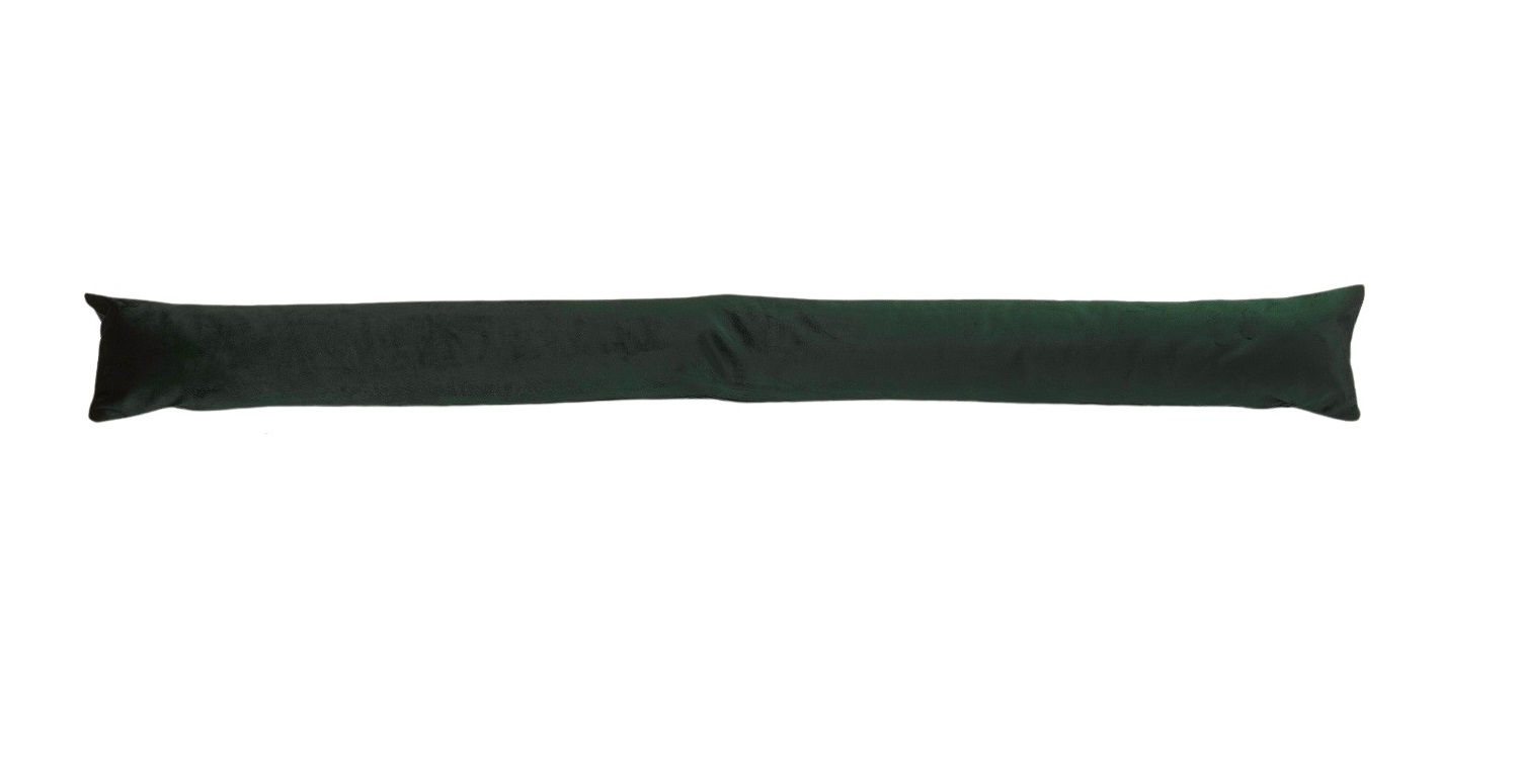 Draught Excluder Polyester Velvet 3ft 4ft 5ft 6ft Door Draft Stopper Insulator - Picture 21 of 25