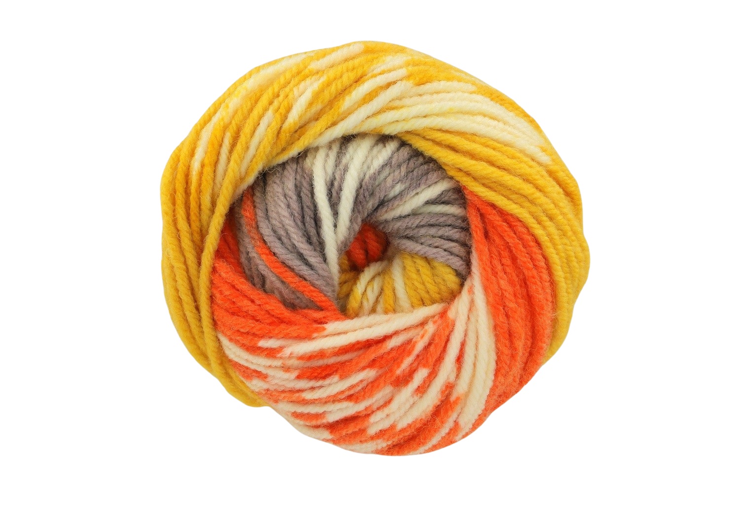 King Cole Nordic Chunky Knitting Yarn Self Patterning Fair Isle Wool 150g Ball - Picture 63 of 96
