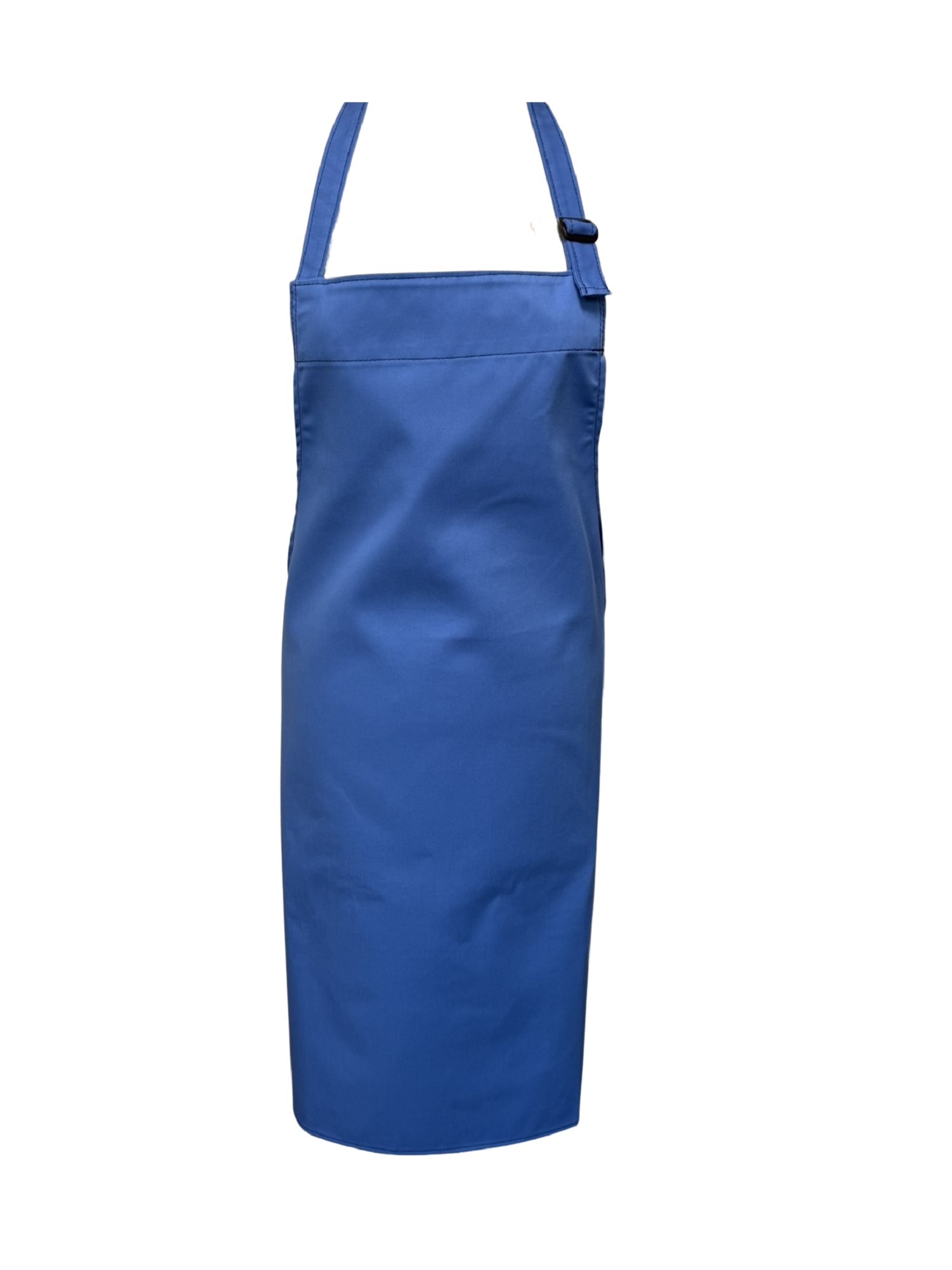 Delantal liso babero camareros servidor polialgodón bistró pinny 7 colores 86 cm x 69 cm - Imagen 16 de 21