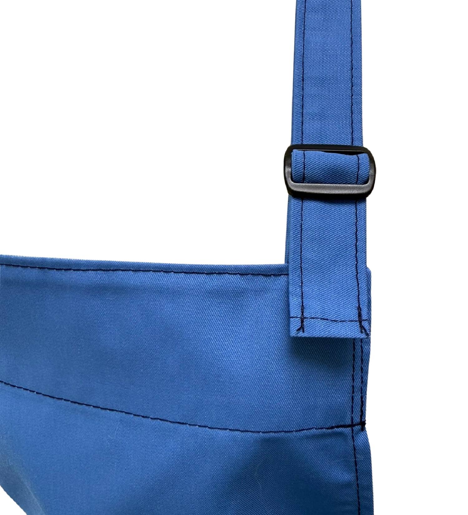 Delantal liso babero camareros servidor polialgodón bistró pinny 7 colores 86 cm x 69 cm - Imagen 17 de 21
