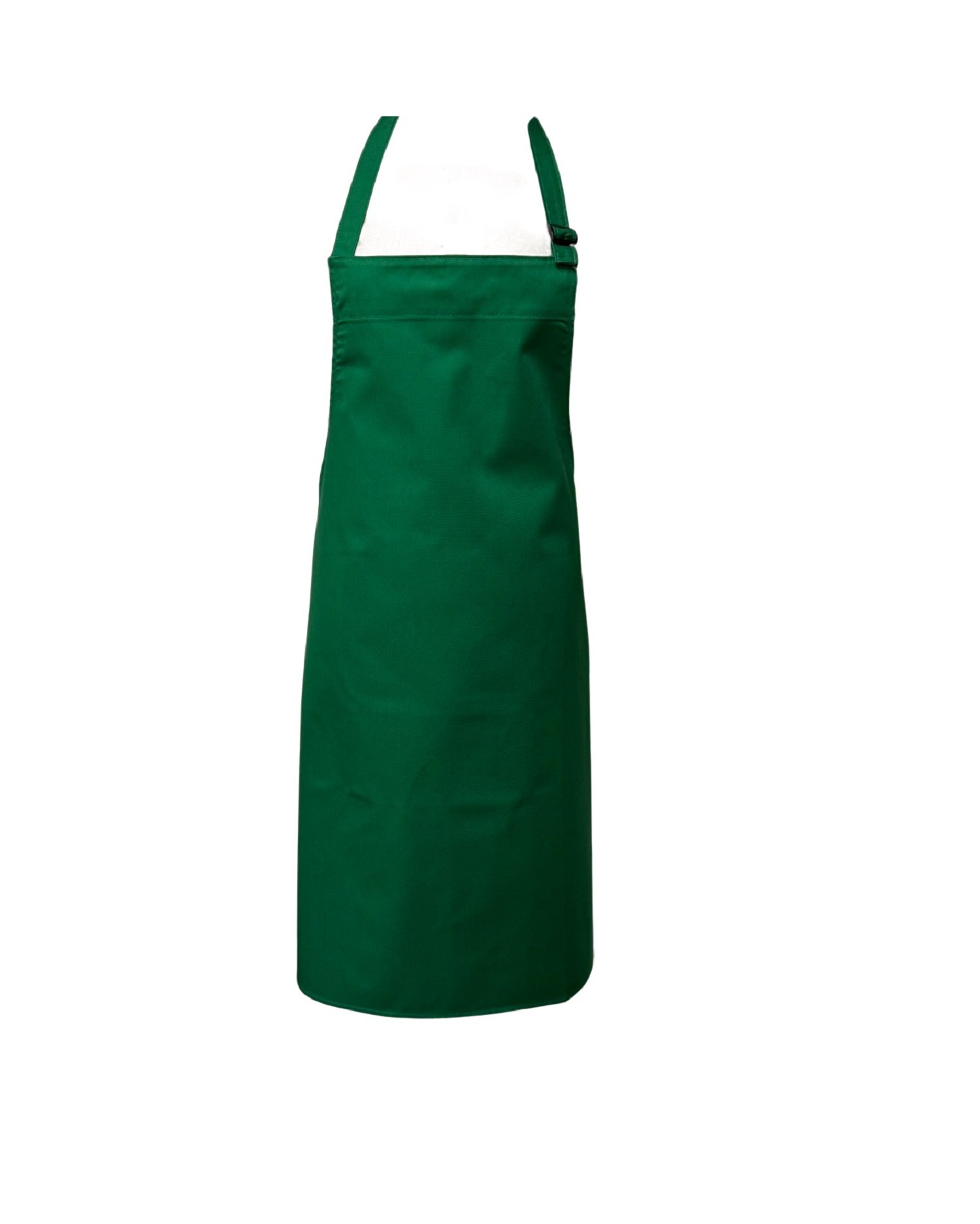 Delantal liso babero camareros servidor polialgodón bistró pinny 7 colores 86 cm x 69 cm - Imagen 12 de 21