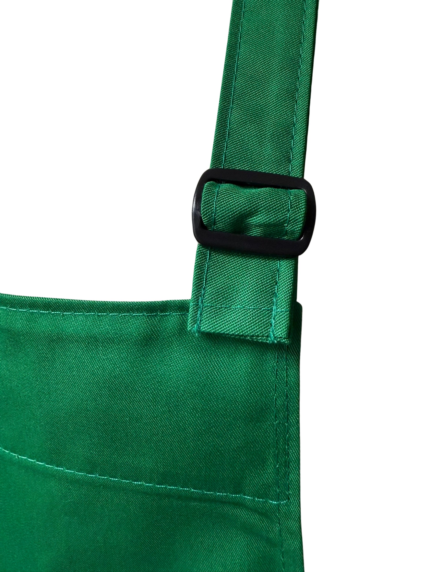 Delantal liso babero camareros servidor polialgodón bistró pinny 7 colores 86 cm x 69 cm - Imagen 13 de 21