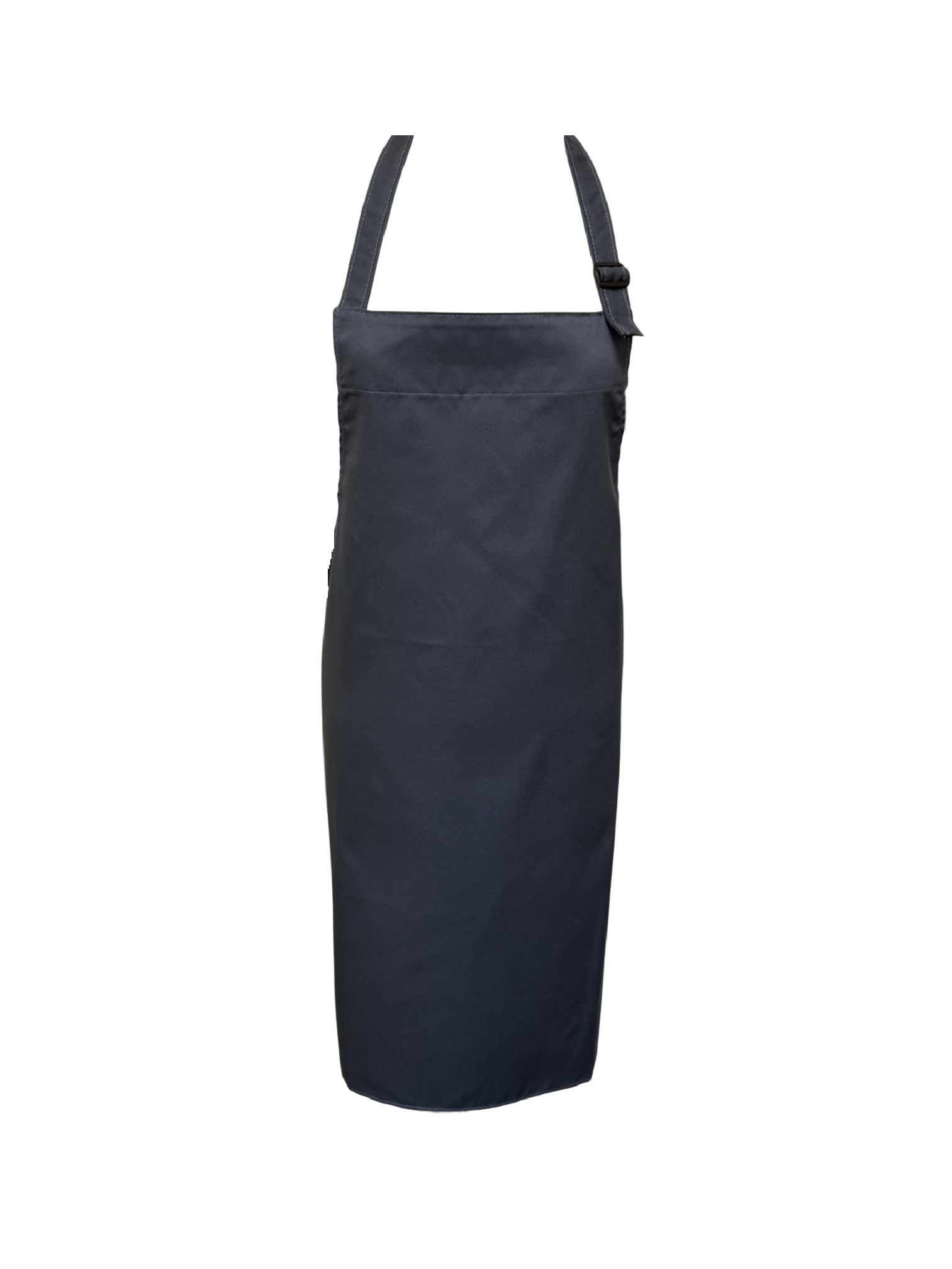 Delantal liso babero camareros servidor polialgodón bistró pinny 7 colores 86 cm x 69 cm - Imagen 14 de 21
