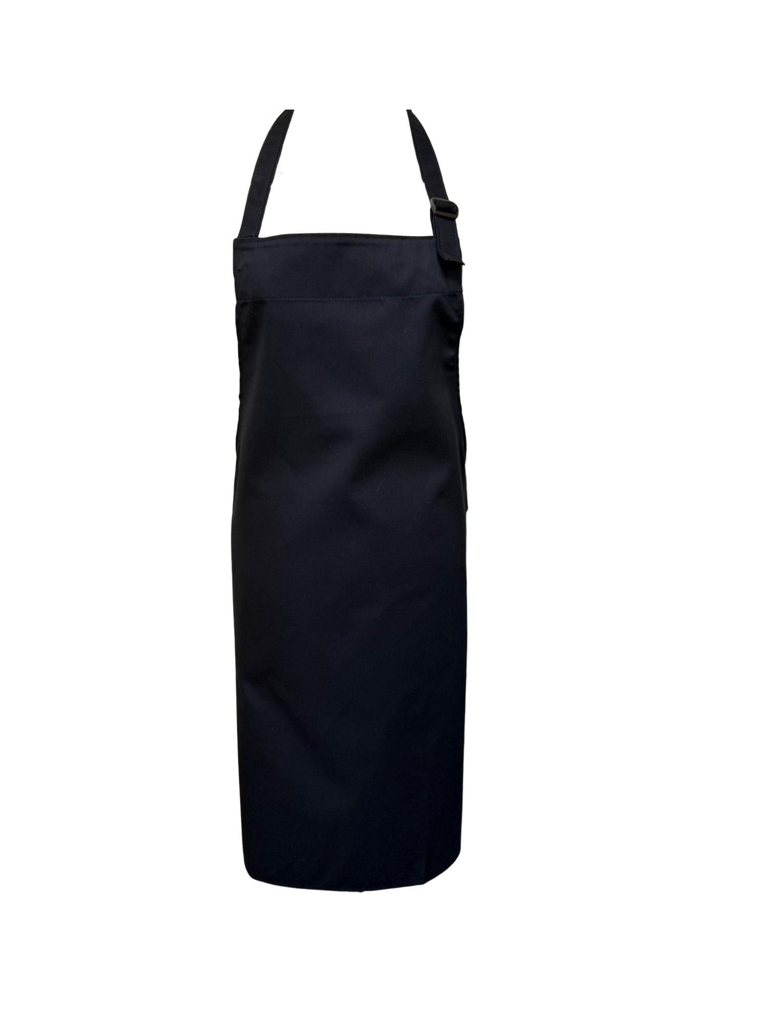 Delantal liso babero camareros servidor polialgodón bistró pinny 7 colores 86 cm x 69 cm - Imagen 9 de 21