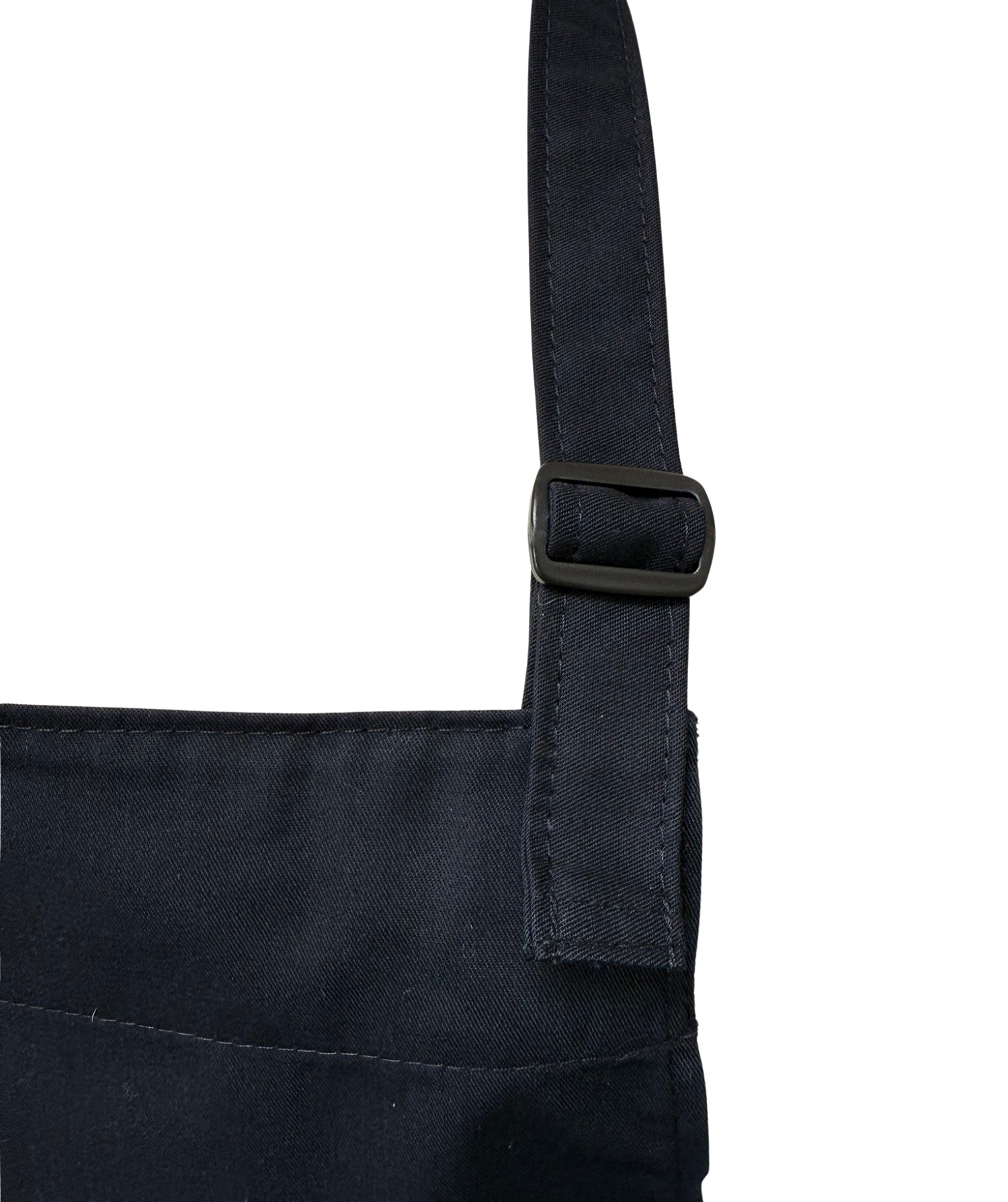 Delantal liso babero camareros servidor polialgodón bistró pinny 7 colores 86 cm x 69 cm - Imagen 10 de 21
