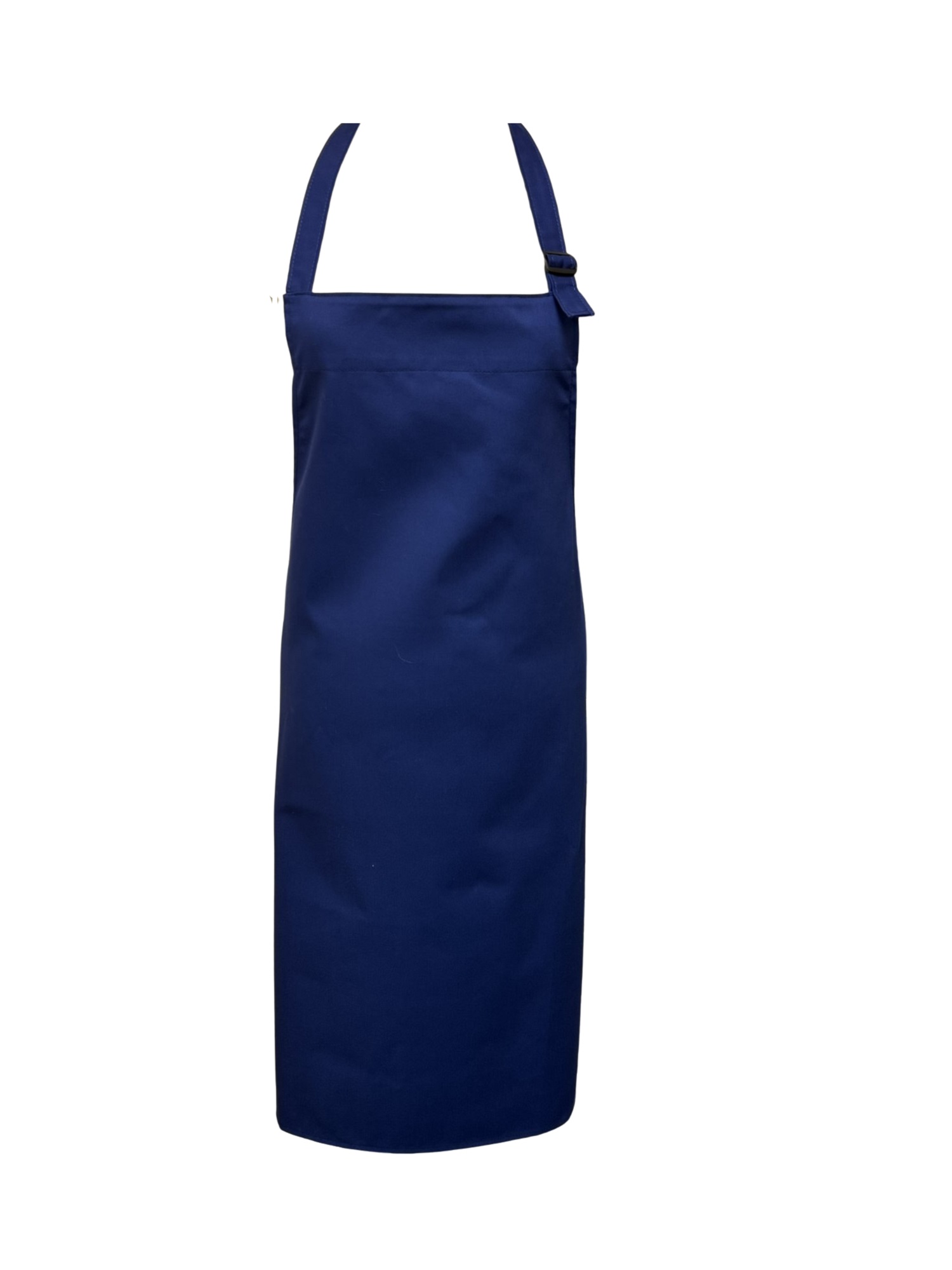 Delantal liso babero camareros servidor polialgodón bistró pinny 7 colores 86 cm x 69 cm - Imagen 18 de 21