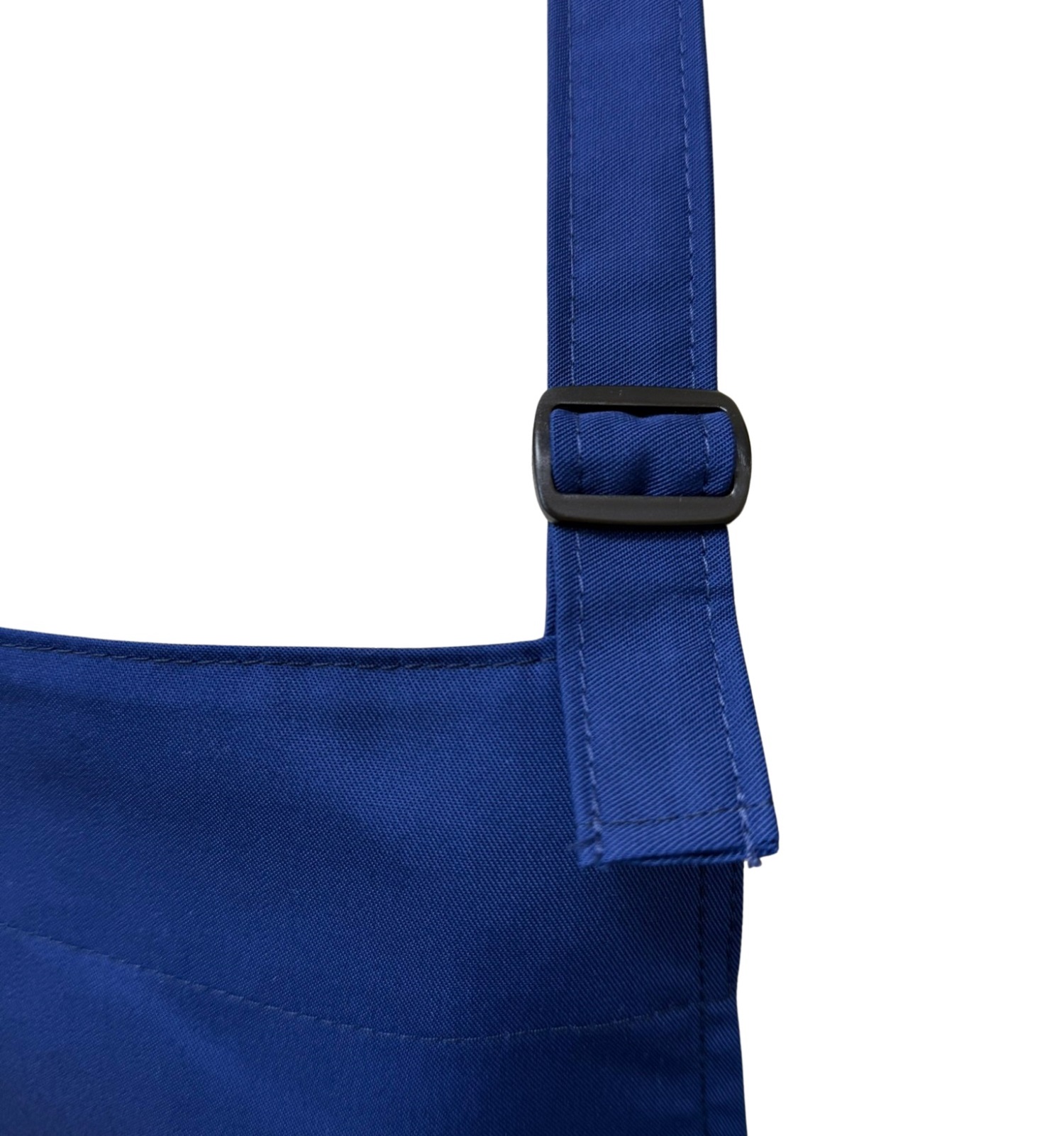 Delantal liso babero camareros servidor polialgodón bistró pinny 7 colores 86 cm x 69 cm - Imagen 19 de 21
