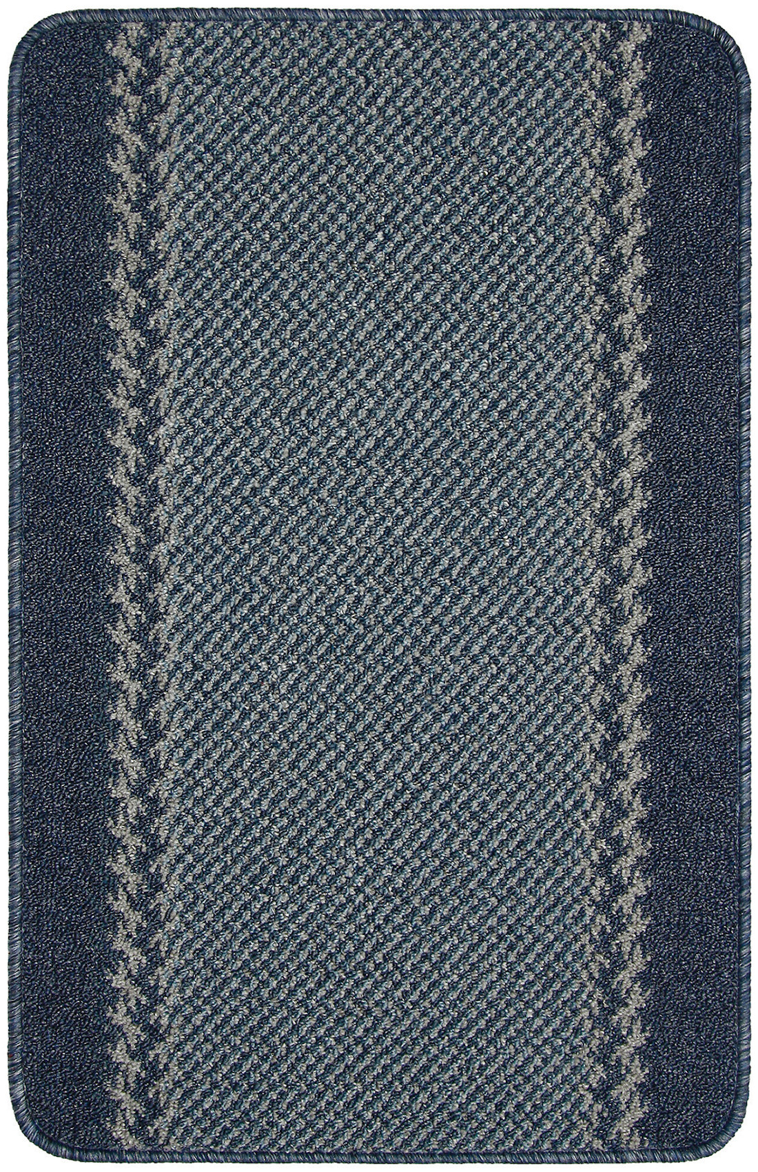 Modern Anti Slip Washable Doormat Kilkis Polypropylene Multi Purpose Runner Mat - Picture 34 of 72