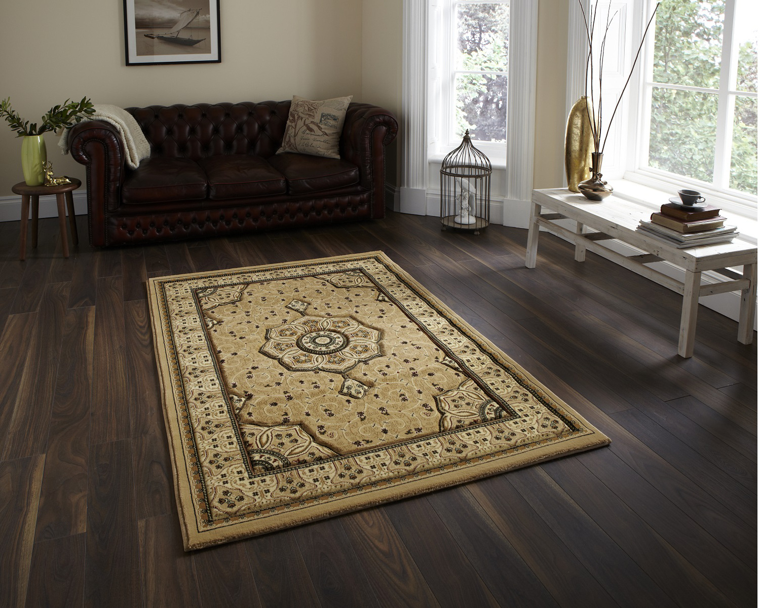 Traditional Heritage Soft Wool Look Pile Rug Fl Swirl Pattern Traditional Heritage Soft Wool Look Pile Rug Fl