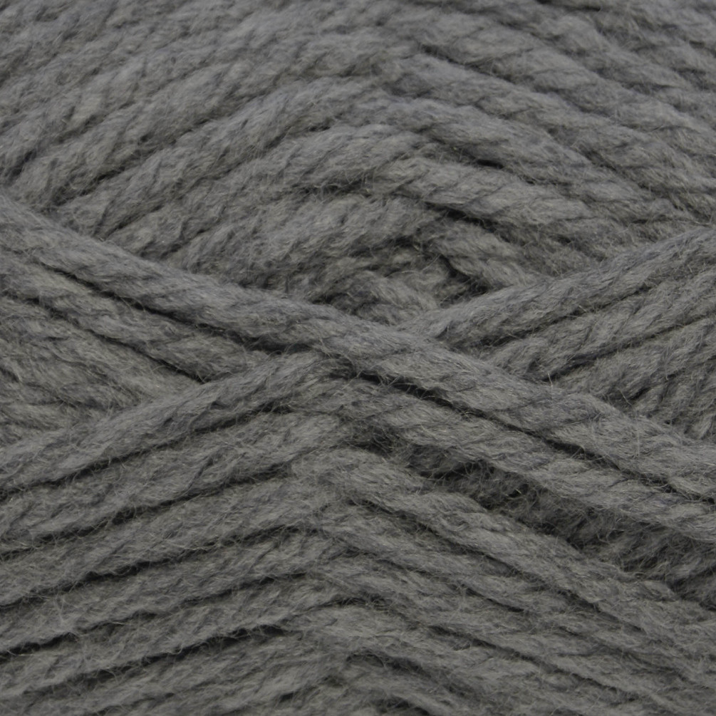 King Cole Big Value Super Chunky Knitting Wool//Yarn Brown 31 per 100g ball