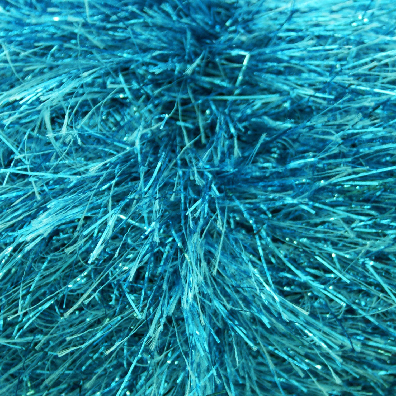 Yarn 50g King Cole TINSEL Chunky Knitting Wool 1583 TURQUOISE Yarn 50g King Cole TINSEL Chunky Knitting Wool 1583 TURQUOISE