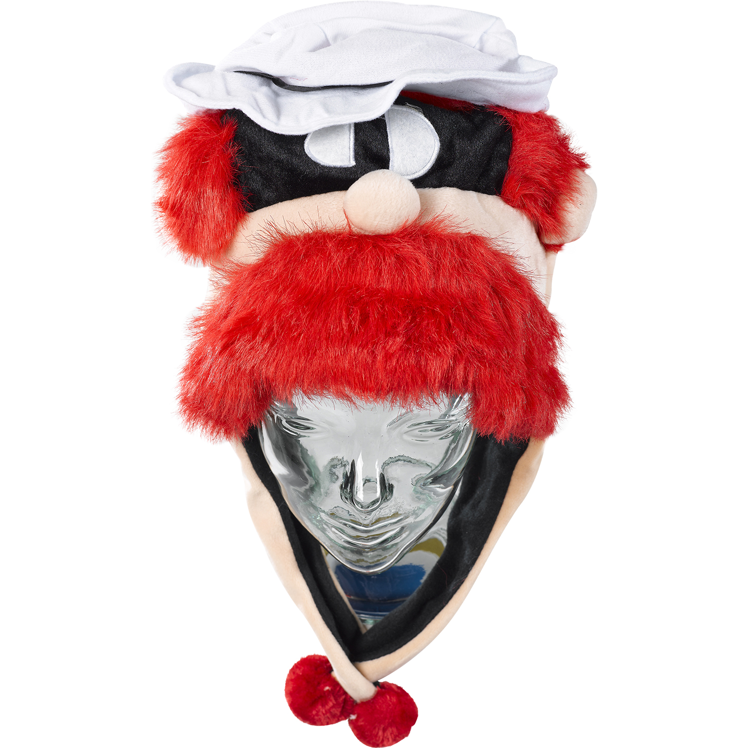 Kids Novelty Squeeze And Move Flappy Hats Childrens Winter Warmer Character Hats Kids Novelty Squeeze And Move Flappy Hats Childrens Winter Warmer Character Hats