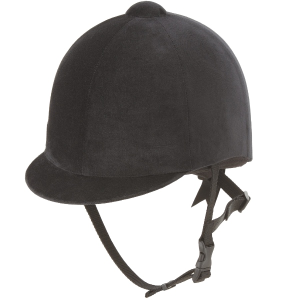 SHIRES HORSE RIDING HAT/HELMET EQUESTRIAN BLACK NEW | eBay