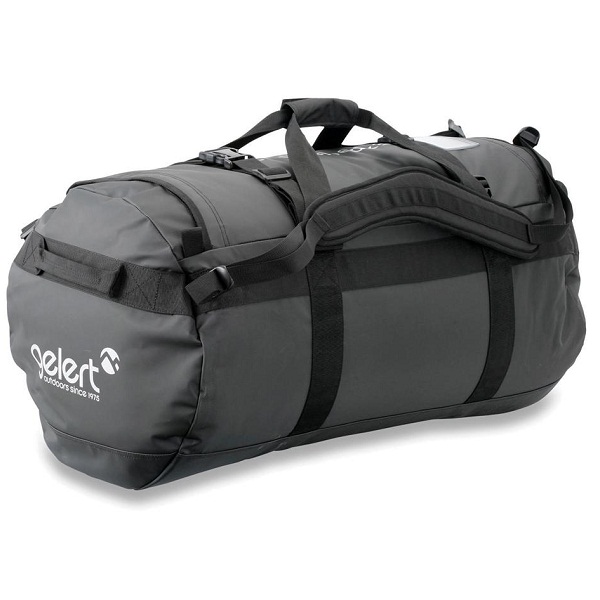 GELERT EXPEDITION 90L CARGO BAG/RUCKSACK CAMPING/TRIP EQUIPMENT ...