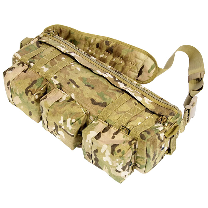 Flyye Tactical Shoulder Pack Military Go Bag Molle Airsoft Genuine