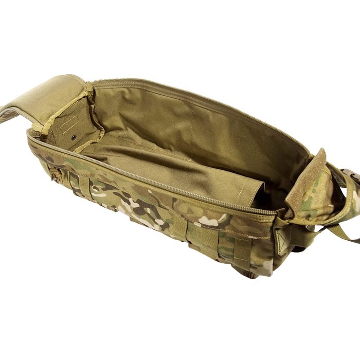 Flyye Tactical Shoulder Pack Military Go Bag Molle Airsoft Genuine