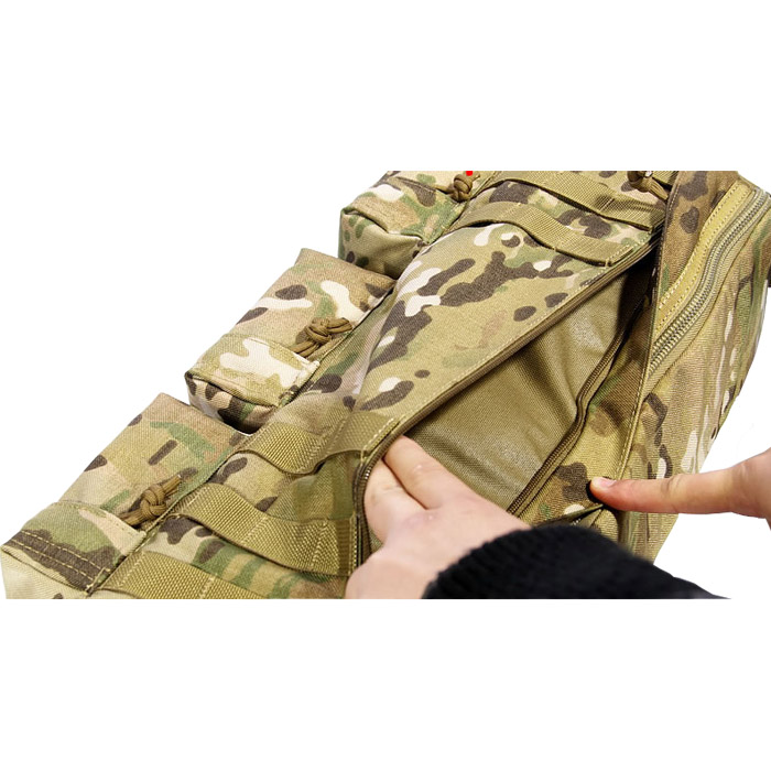 Flyye Tactical Shoulder Pack Military Go Bag Molle Airsoft Genuine