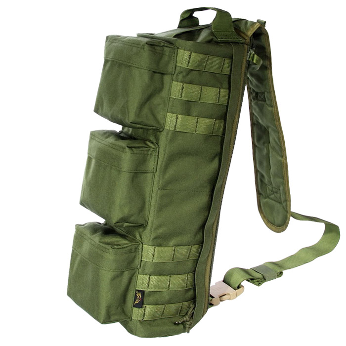 tactical go bag