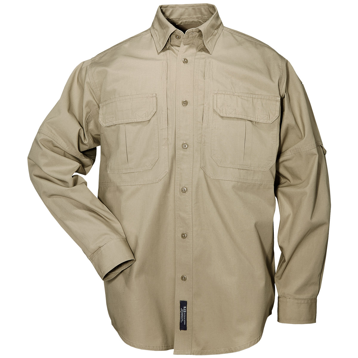 5.11 Tactical Shirt Khaki | 5.11 | Military 1st