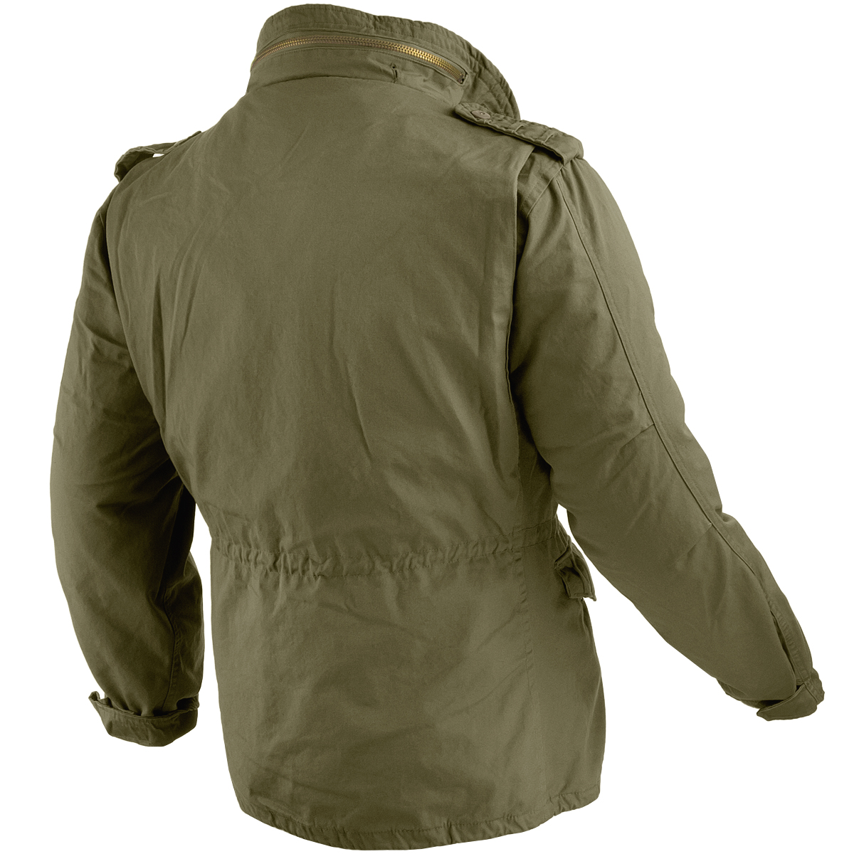 Surplus Vintage Style M65 Regiment Military Mens Warm Jacket