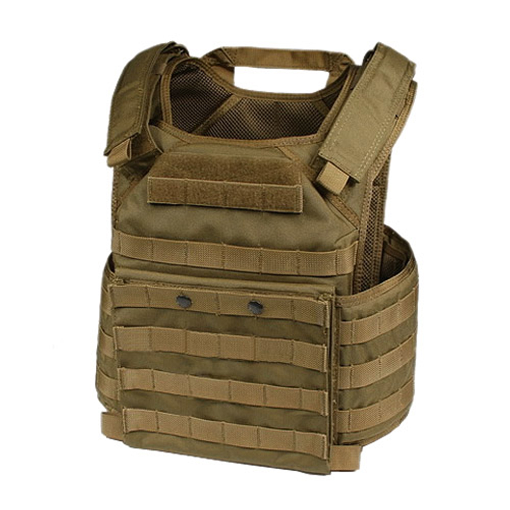 Collectables Flyye Tactical Fast Attack MOLLE System Plate Carrier Gen