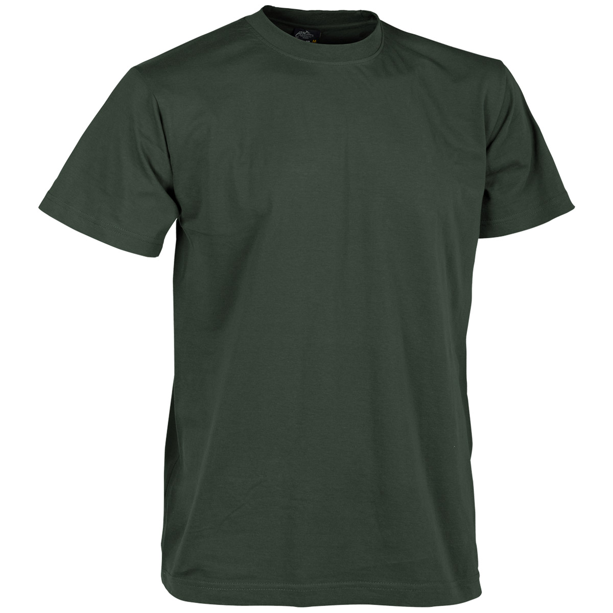 Helikon Military T-Shirt Tactical Combat Top Security Mens Work Tee Jungle Green