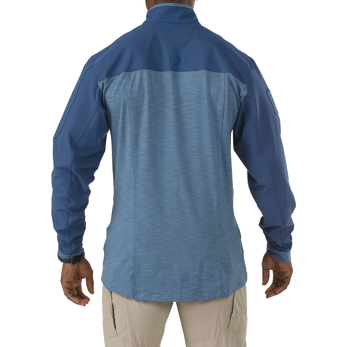5.11 TACTICAL INTERVENTION RAPIDE QUART ZIP TOP HOMMES UBACS ... Sentinel 5.11 TACTICAL INTERVENTION RAPIDE QUART ZIP TOP HOMMES UBACS MILITAIRE CHEMISE R
