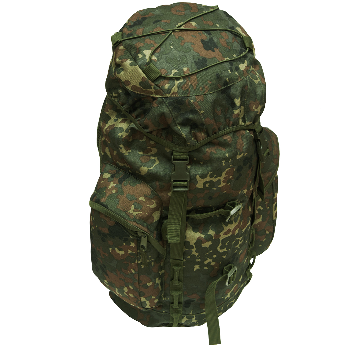 HIGHLANDER ARMY MILITARY RUCKSACK FORCES WATERPROOF CADET HIKING TRAVEL
