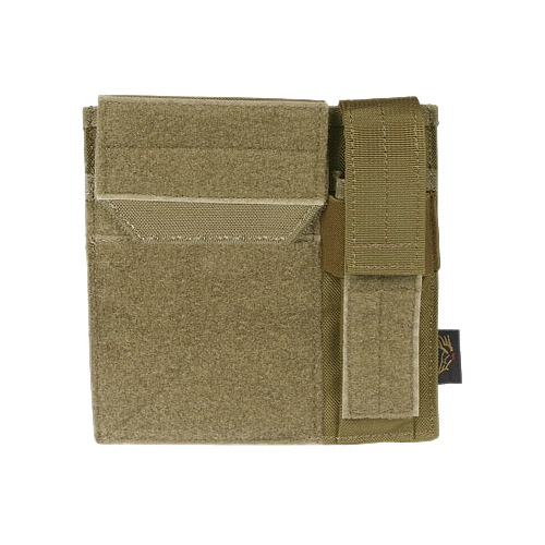 FLYYE TACTIQUE SPECOPS PHOQUES DROP LEG HOLSTER MOLLE PANNEAU AIRSOFT A-TACS FG