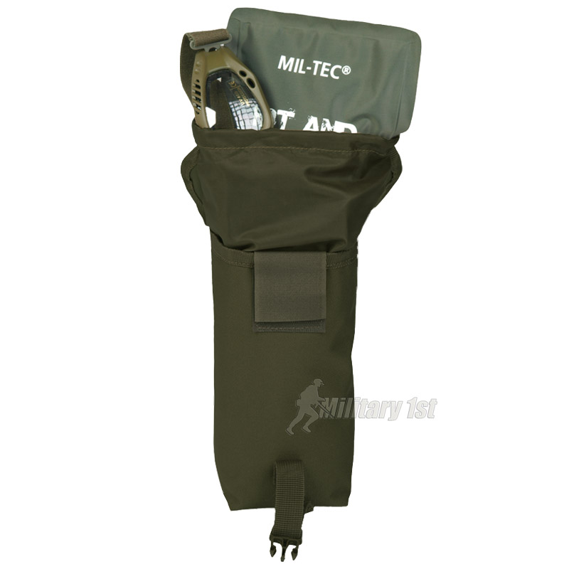 Kombat tactical - Grande poche utilitaire - MOLLE - Elite Airsoft Kombat tactical - Grande poche utilitaire - MOLLE - Elite Airsoft