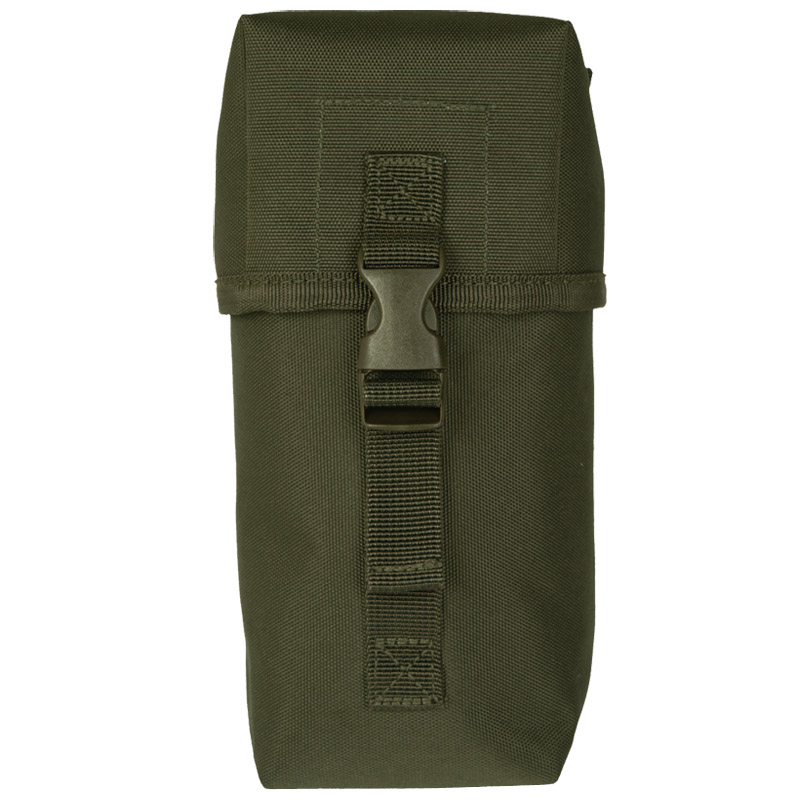 Poche Gilet Tactique Drop Down Abdominale Horizontale